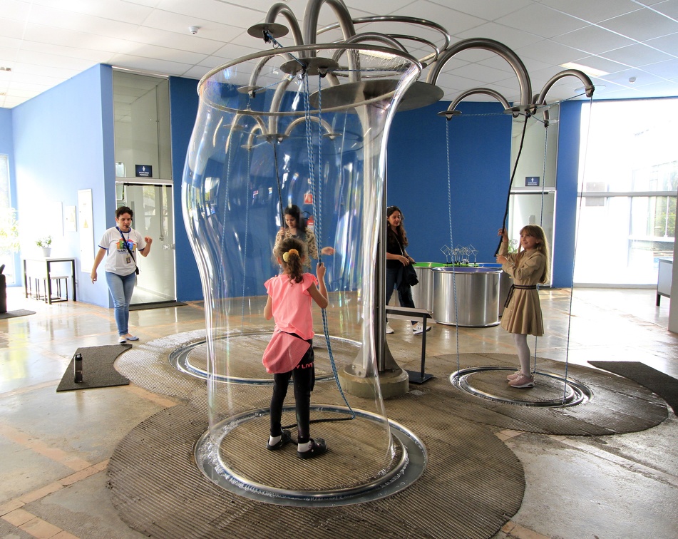 Manoel de Brito Museu Interativo da Água tem série de atividades para todas as idades