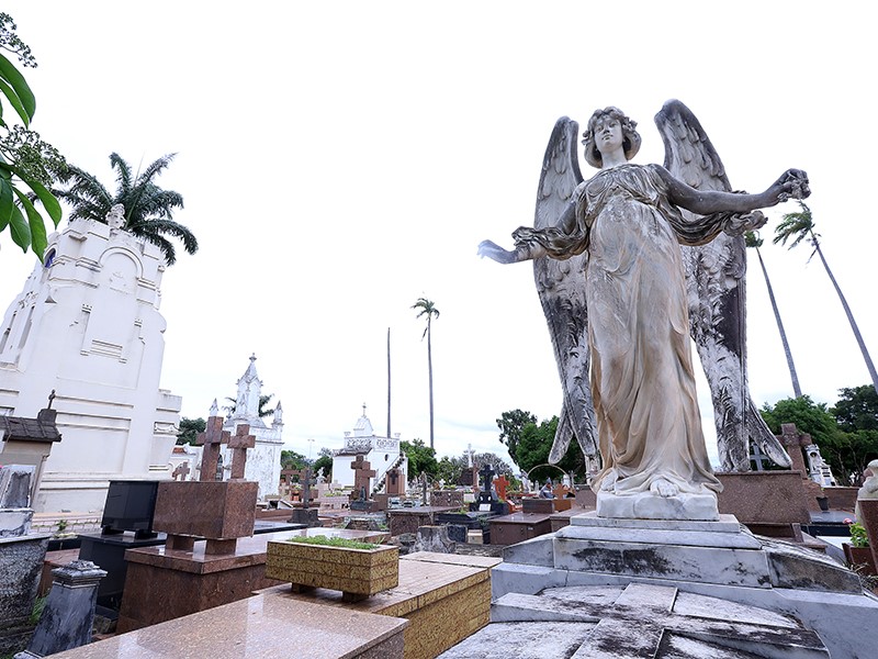 Finalidade da operação é garantir acesso tranquilo dos visitantes aos cemitérios de Campinas