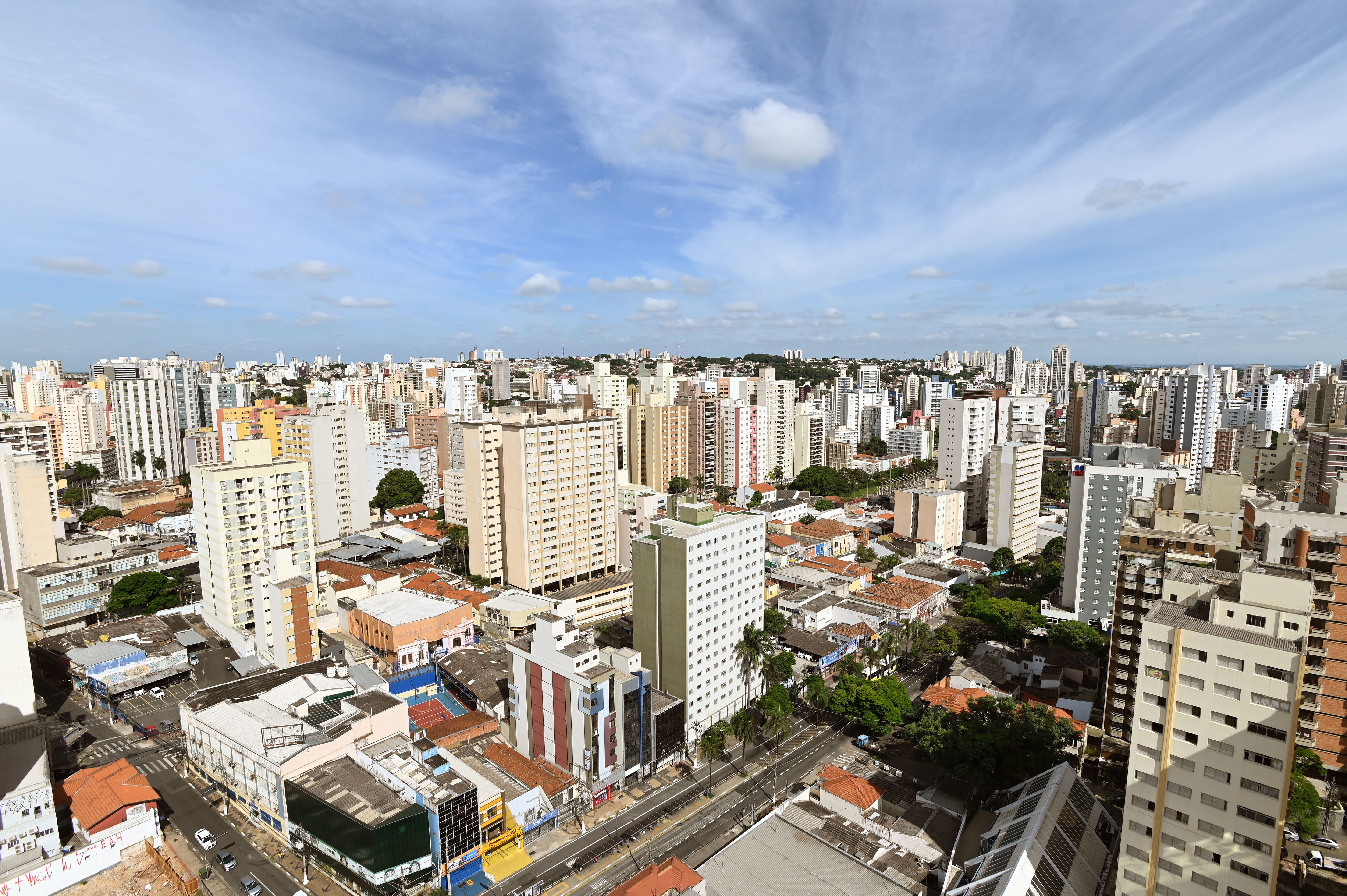 Administração publica processos licitatórios para infraestrutura da cidade