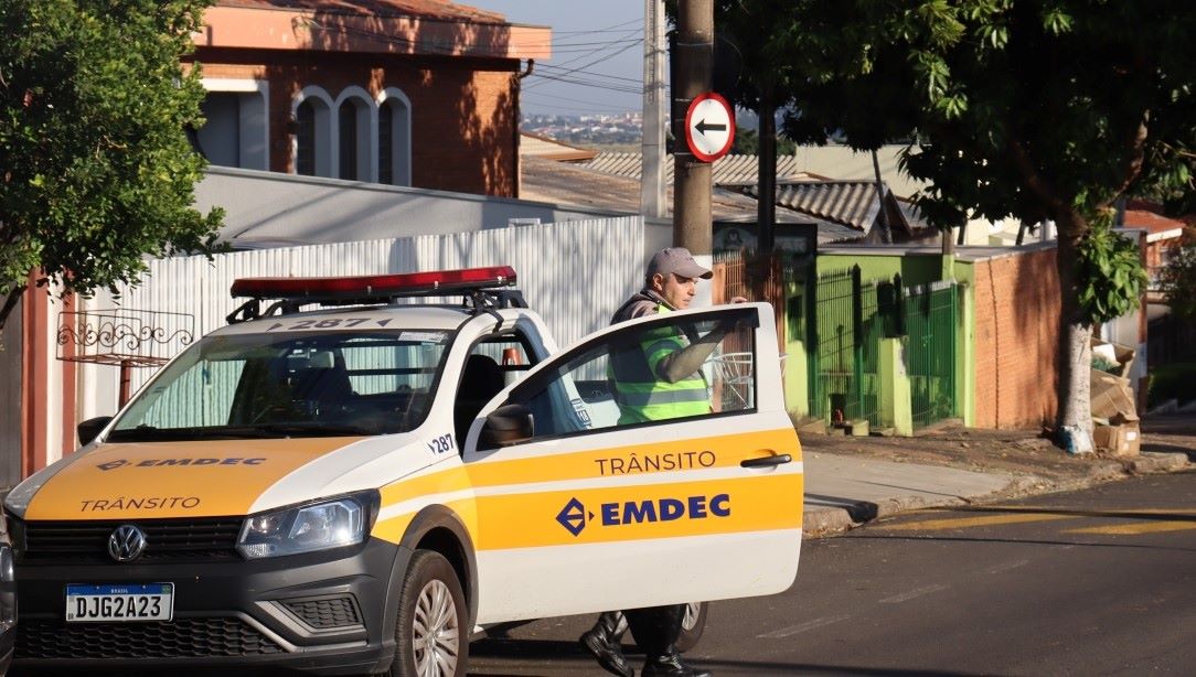 Bloqueios viários começam a partir das 14h