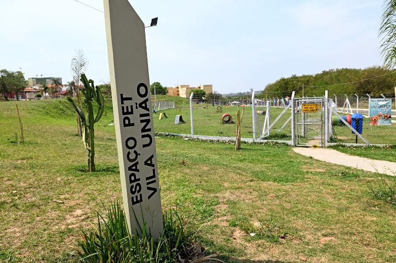 Parcão da Vila União é um dos 17 finalizados e foi entregue em 11 de maio deste ano