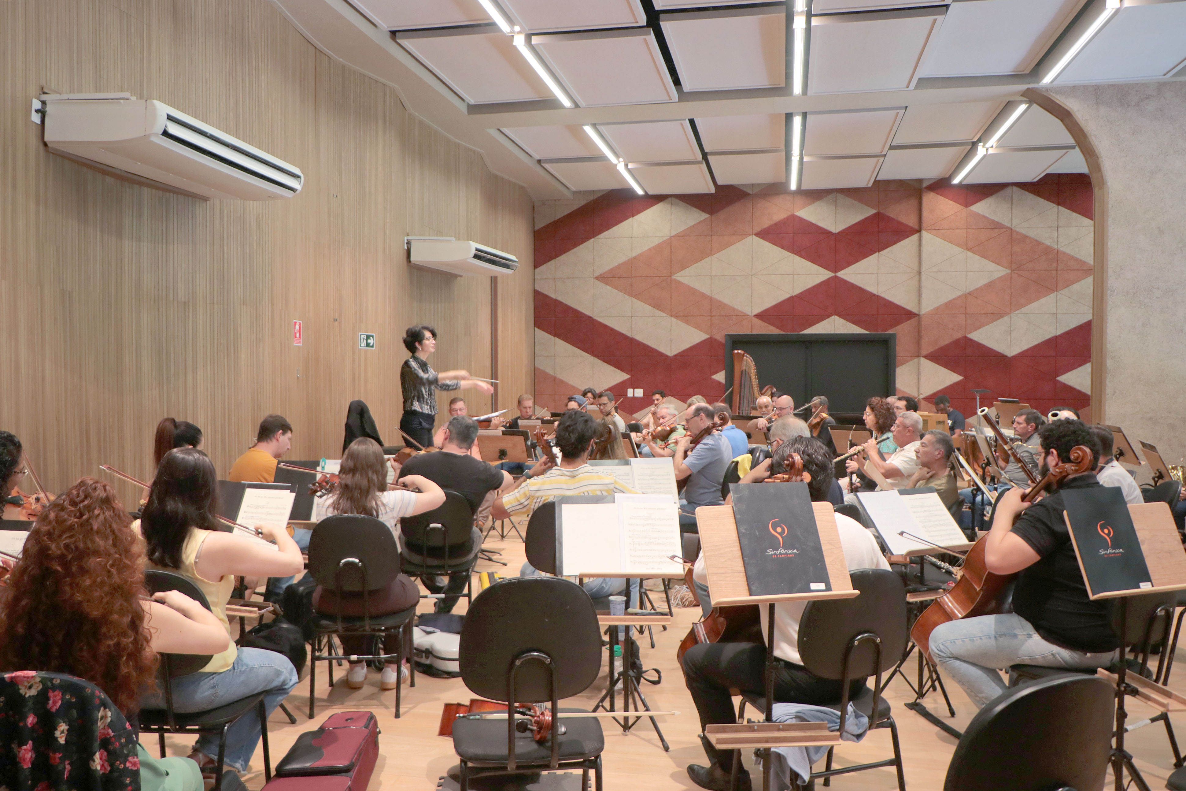A Orquestra Sinfônica de Campinas abre a série de outubro com o concerto “Impressões e Reflexões”