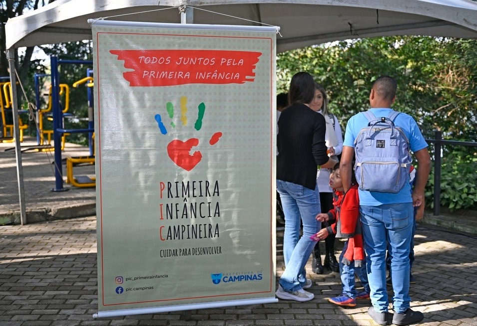 Durante oito dias, a Semana do Bebê mobilizará diferentes setores da sociedade com atividades em praças, escolas, centros comunitários, unidades de saúde e organizações sociais