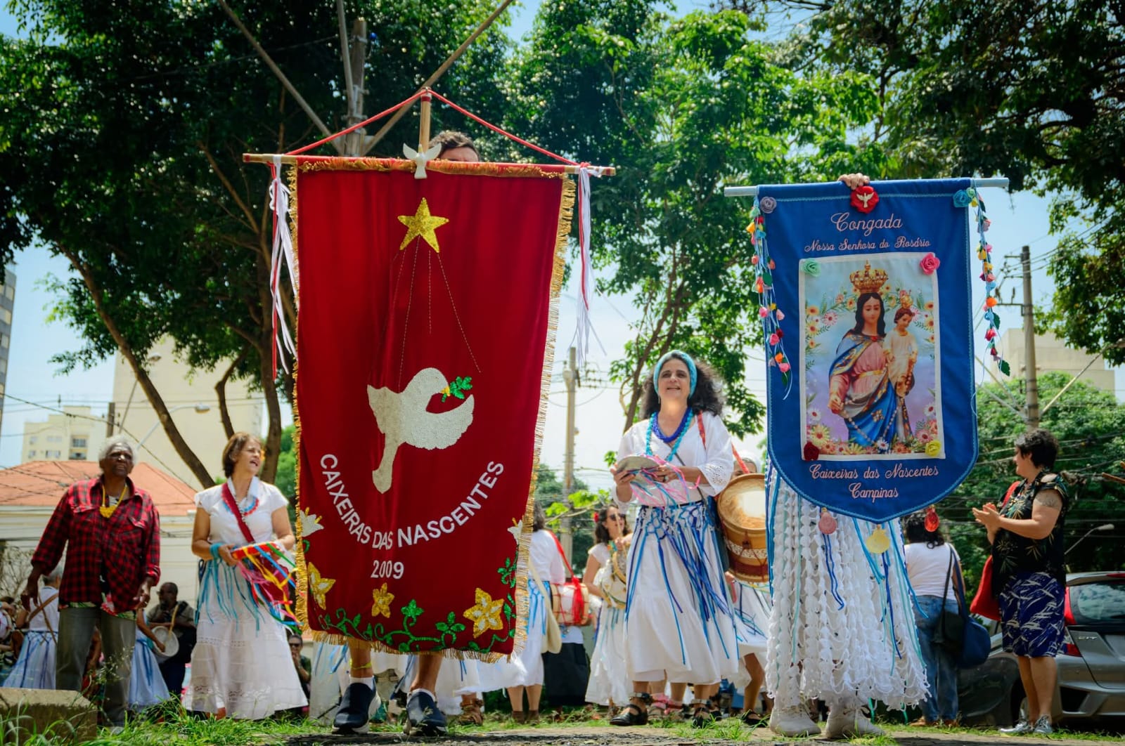 Fabiana Ribeiro/Divulgação Neste ano, a celebração ganha ainda mais significado com o reconhecimento oficial, pelo IPHAN (Instituto do Patrimônio Histórico e Artístico Nacional)