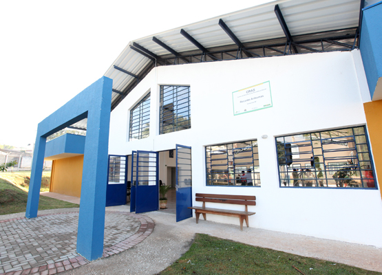 O CRAS Anhumas está localizado na Rua Dona Luiza de Gusmão, 2.200, na Vila Nogueira