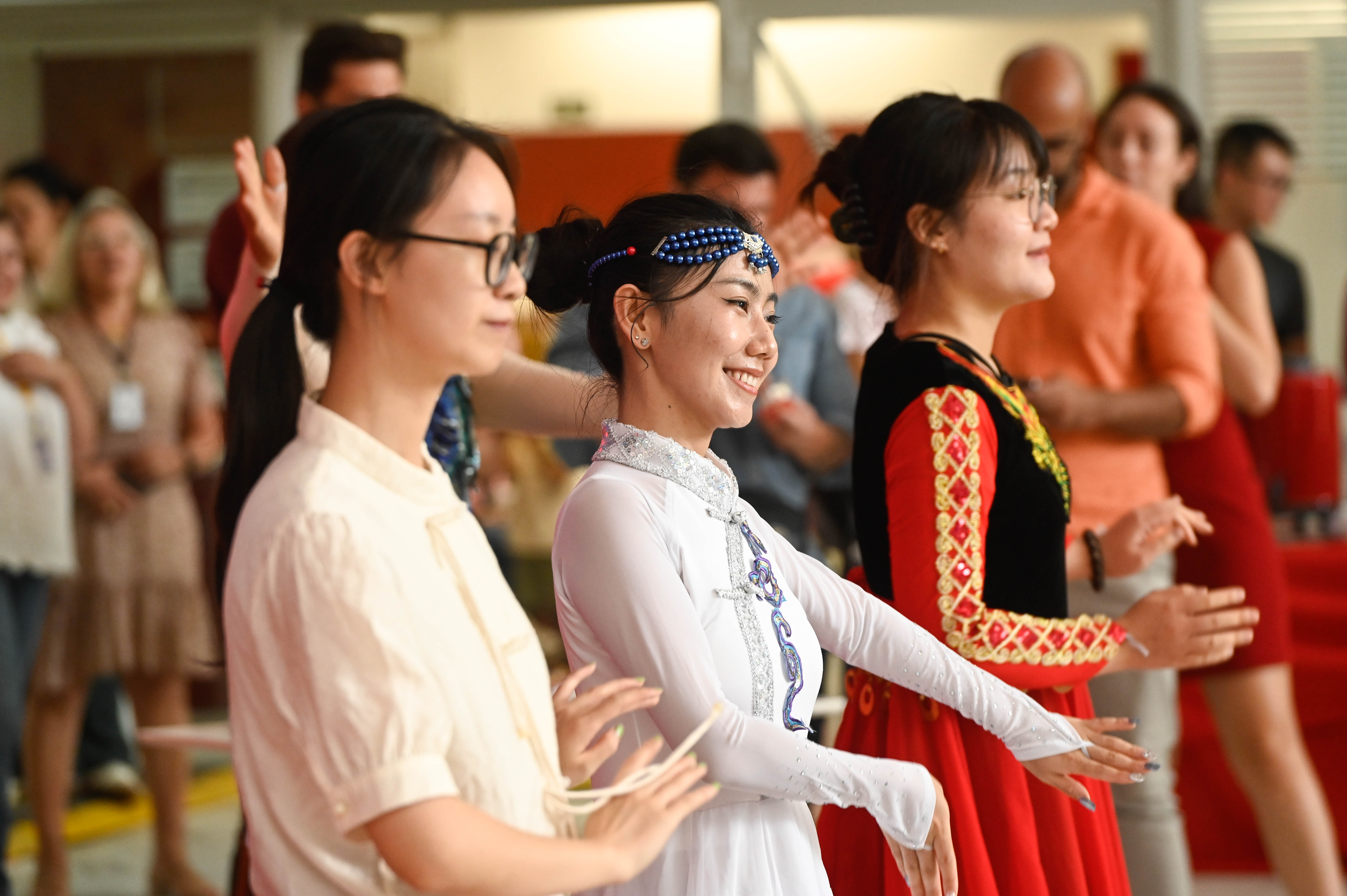 Em fevereiro, cidade comemorou o Ano Novo Chinês 