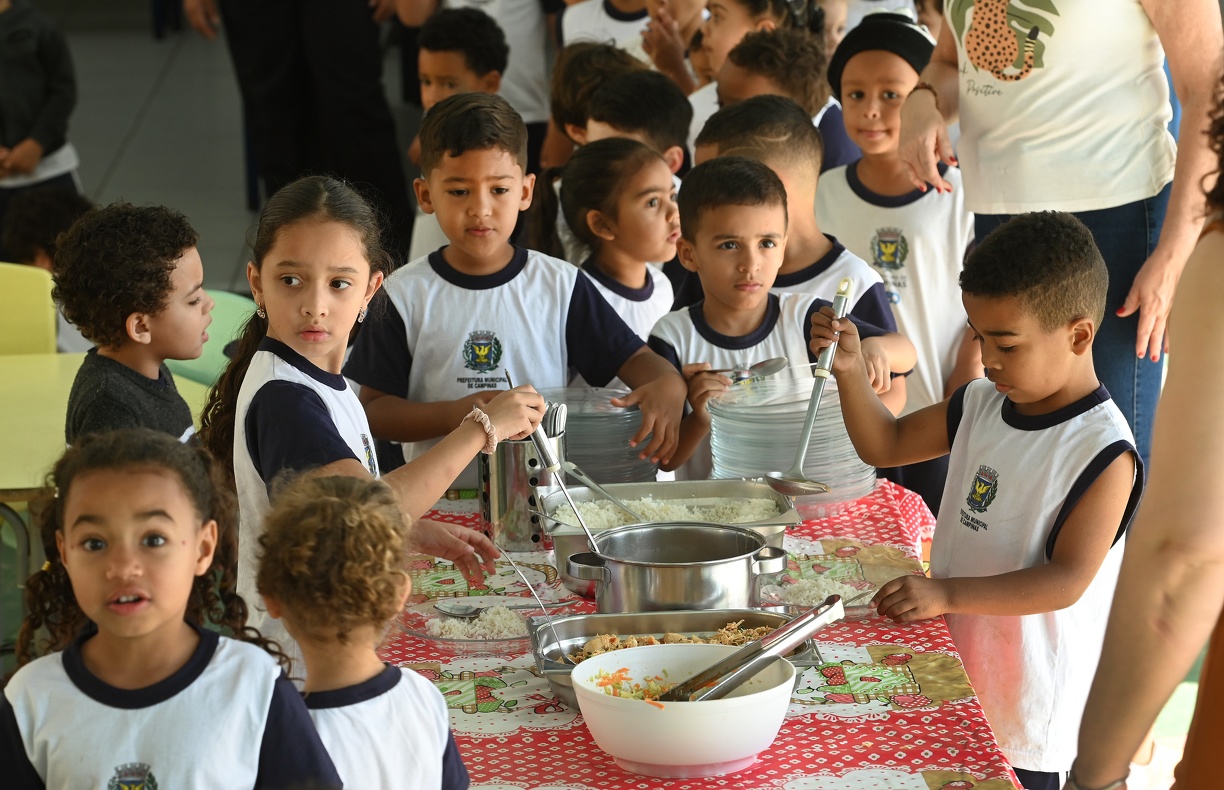 Atividades começarão no dia 14 com o I Fórum de Ambiente Alimentar Escolar e o III Workshop de Educação Alimentar e Nutricional