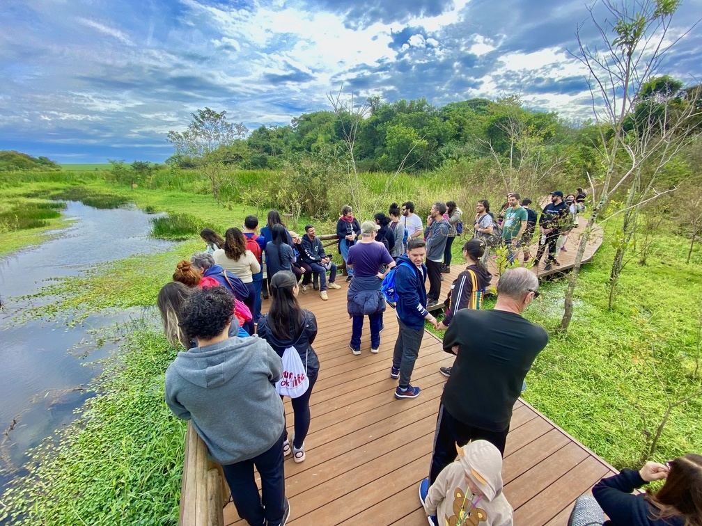 Atividade será neste sábado na Área de Relevante Interesse Ecológico (ARIE) Mata de Santa Genebra