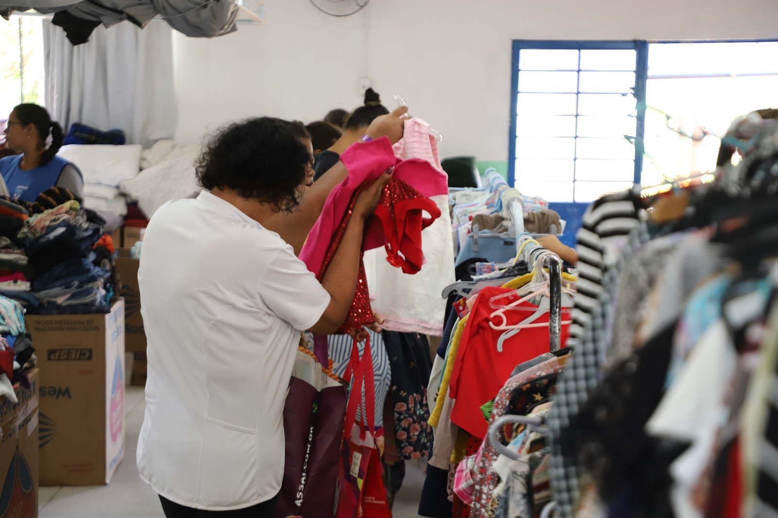 Programa tem como objetivo fortalecer a autonomia de famílias em situação de vulnerabilidade