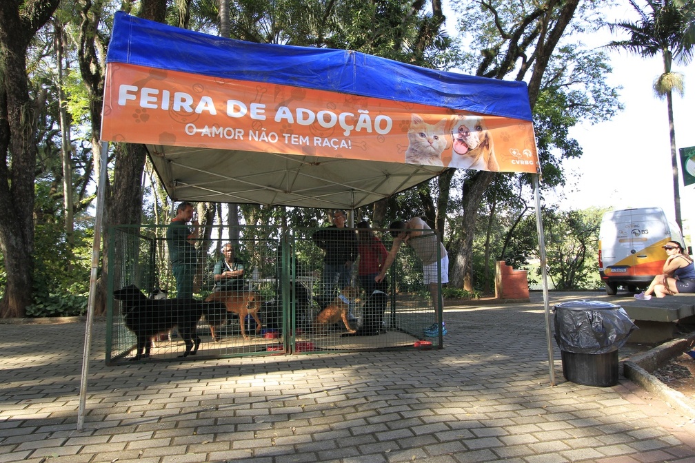 Manoel de Brito/PMC Nesta edição a feira vai acontecer na Praça de Esportes Emil Rached, no DIC VI
