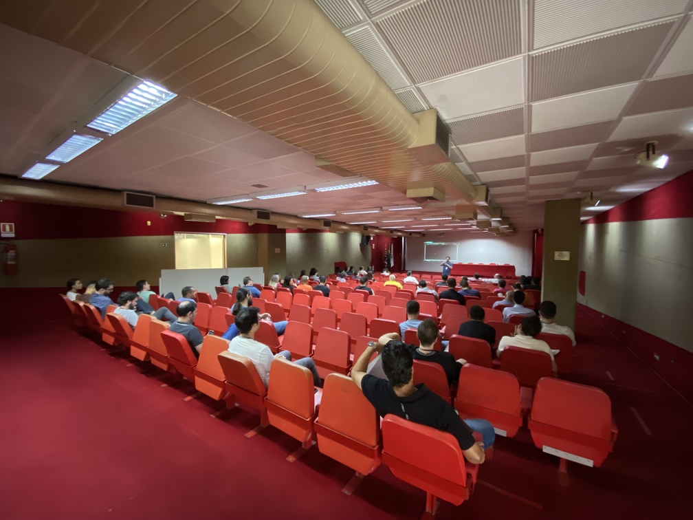 Evento será realizado no Salão Vermelho do Paço Municipal