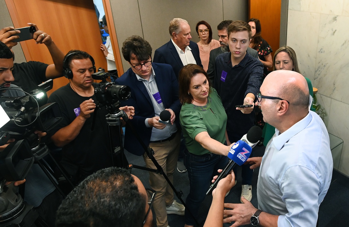 Prefeito destacou que combater o racismo é obrigação e dever de todos