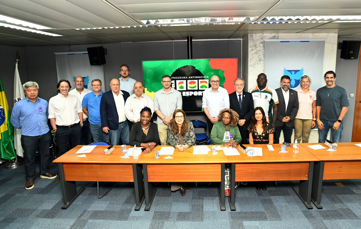 Iniciativa conta com a participação do poder público e sociedade civil 