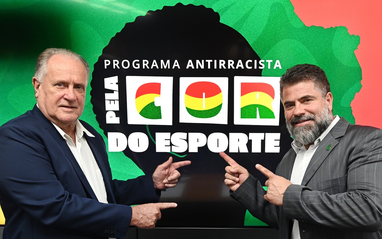 Jerônimo Tognolo Neto e Rômulo Amaro 