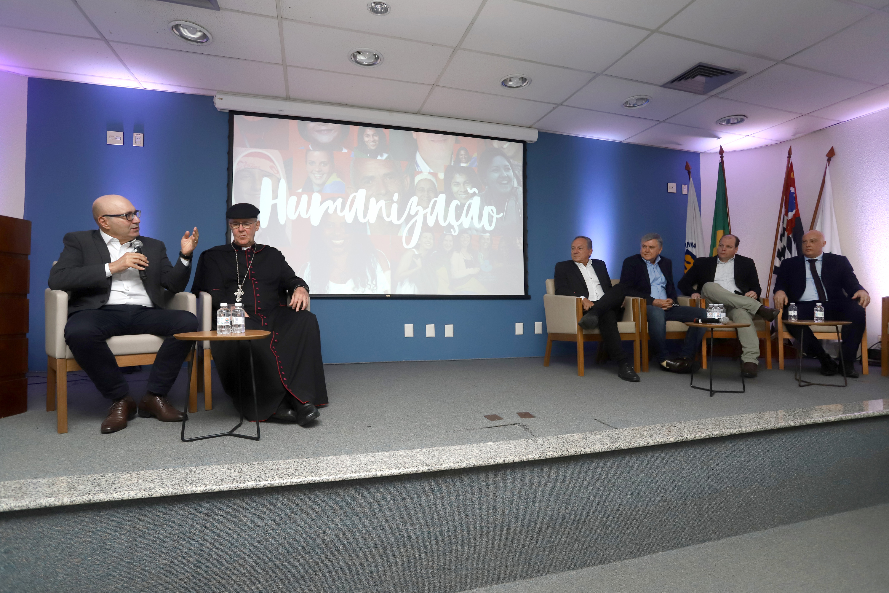 Evento acontece até o dia 24 de outubro em comemoração aos 112 anos de história da Maternidade de Campinas.