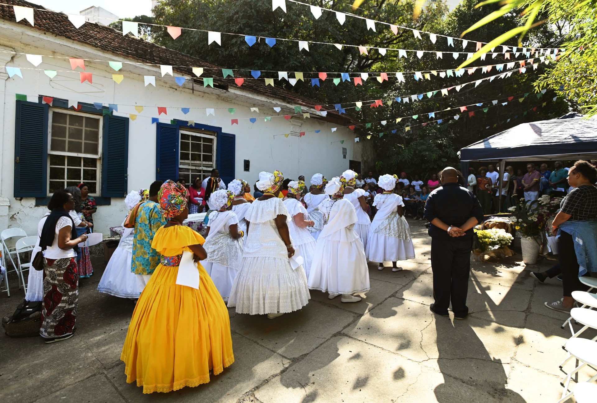 Carlos Bassan Projeto reafirma a importância do jongo como patrimônio imaterial brasileiro