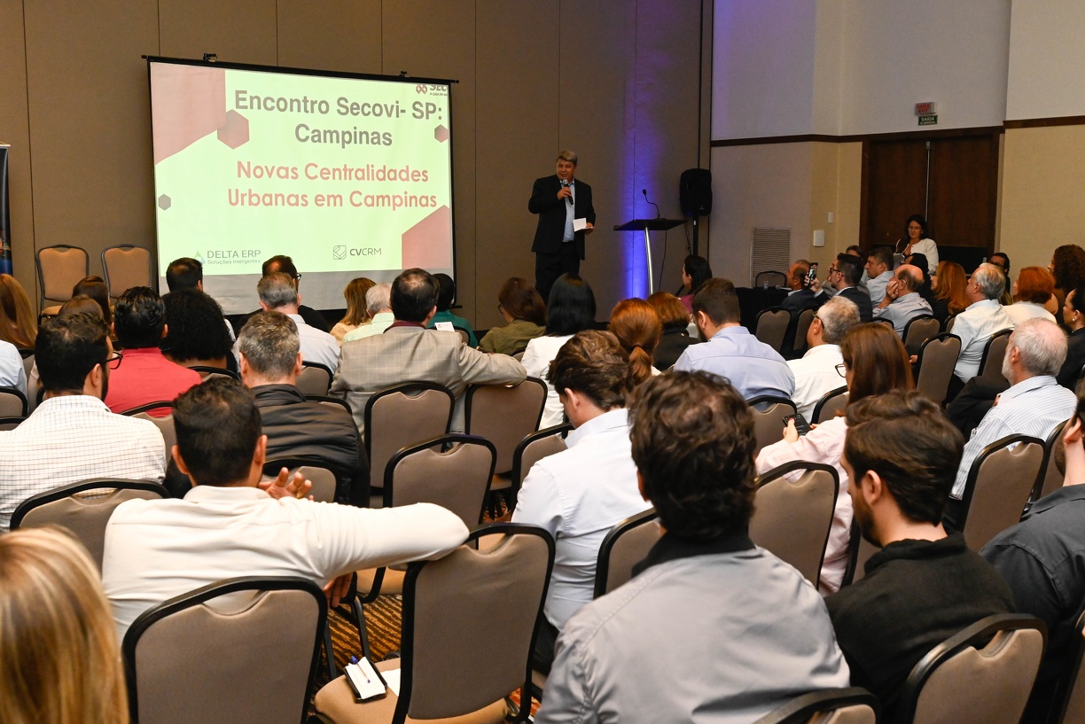 Prefeito em exercício ressaltou importância da revisão do Plano Diretor e aprovação de leis que favorecem o desenvolvimento regional