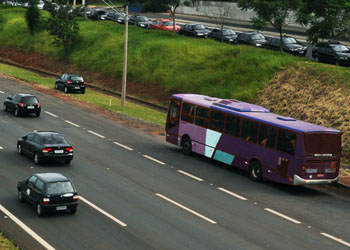 Expedição de alvará para transporte fretado sairá pela web