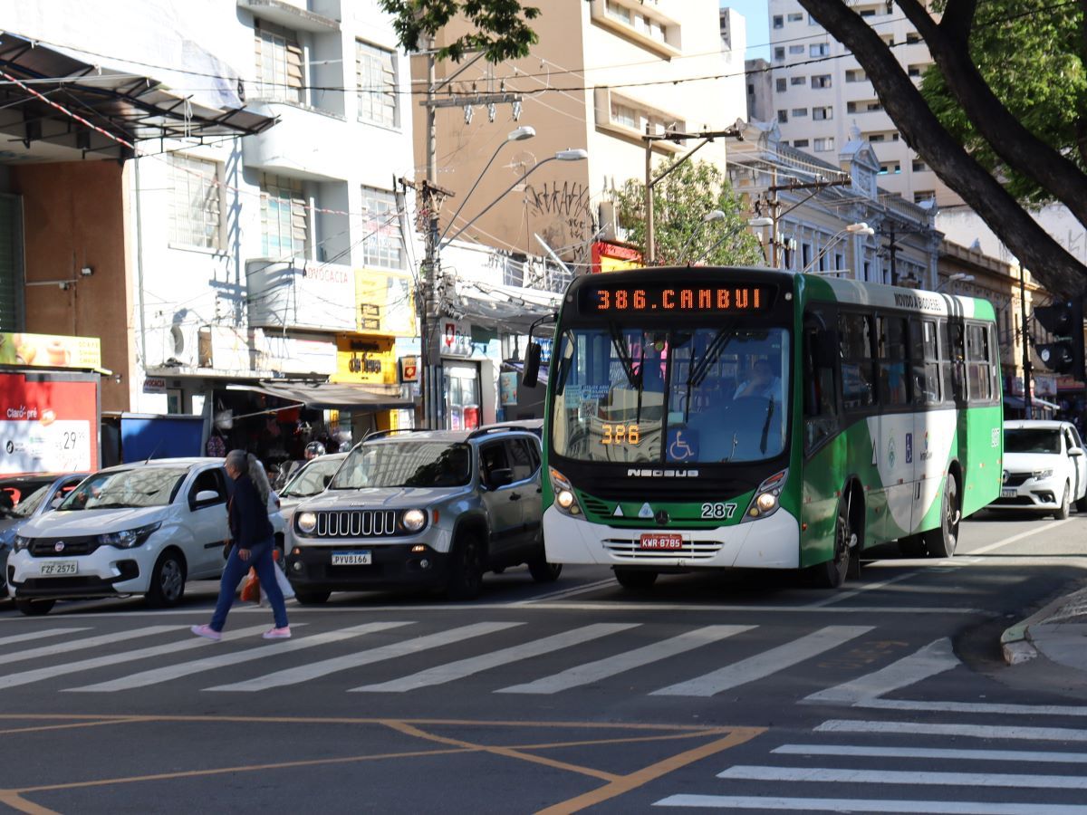 Algumas linhas do transporte coletivo serão impactadas durante os períodos de interdição total