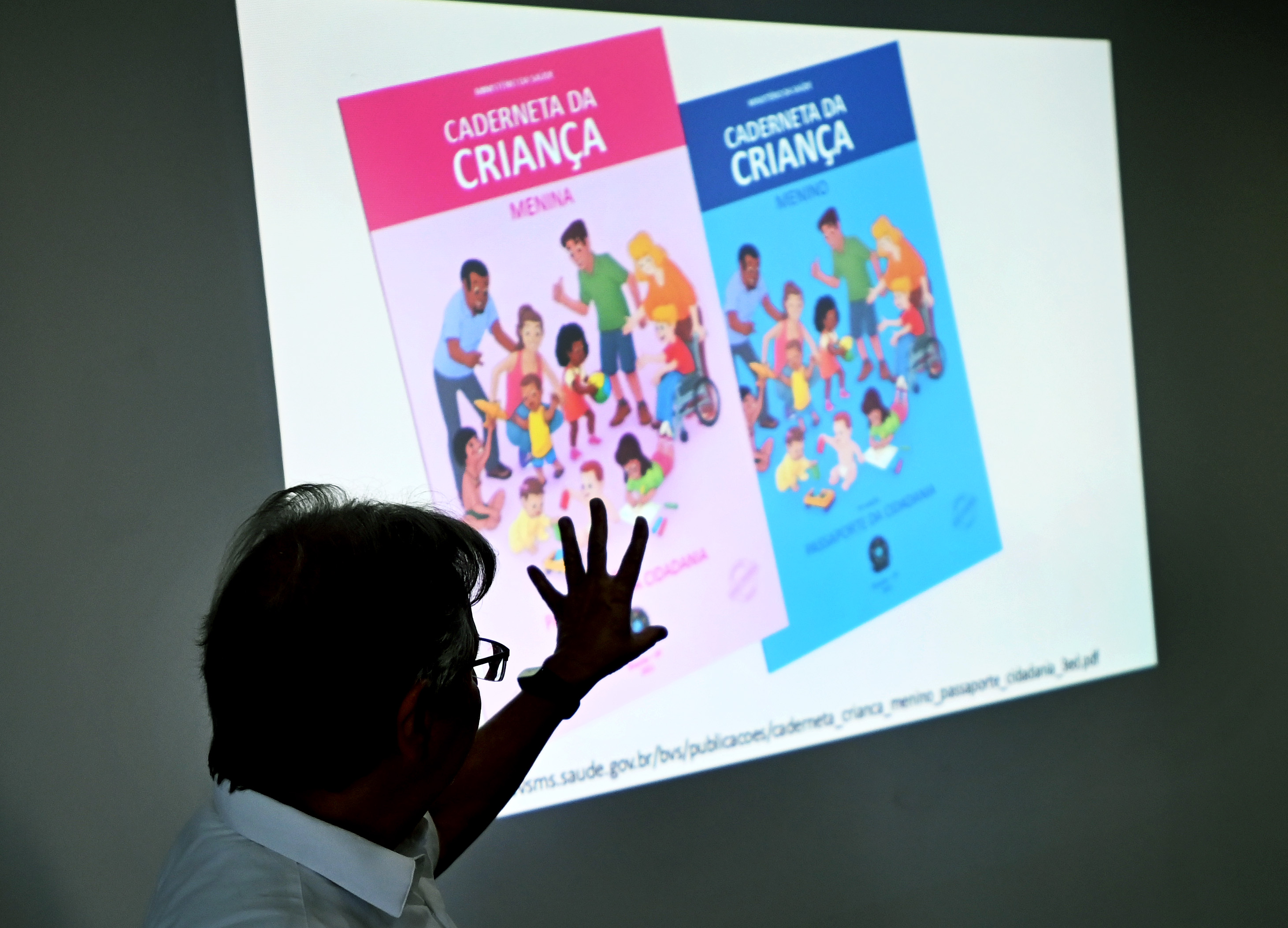 Objetivo é promover uma mudança de comportamento, para além de questões práticas e cuidados médicos necessários