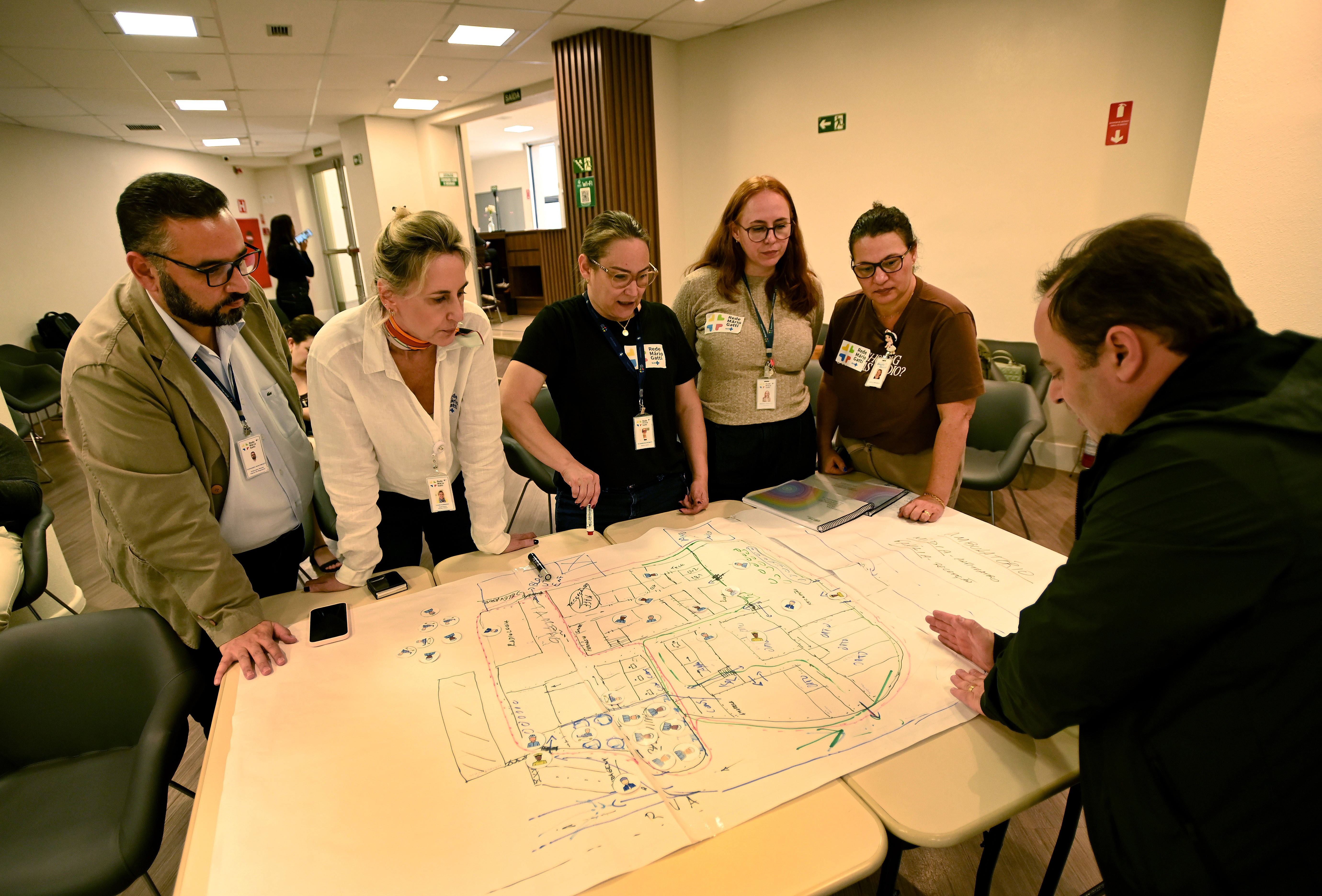 Objetivo é capacitar profissionais da saúde