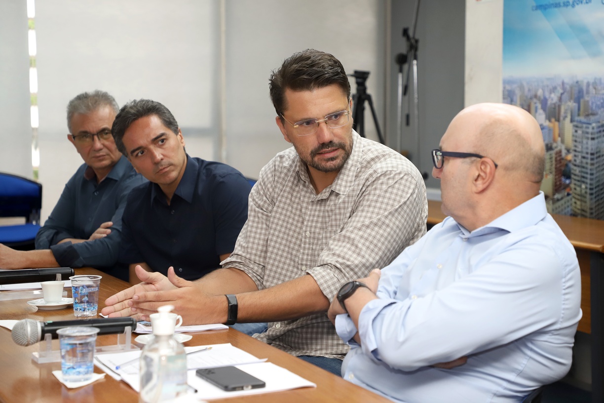 Rafael Benini explica que o modelo de PPP vai permitir acelerar investimentos