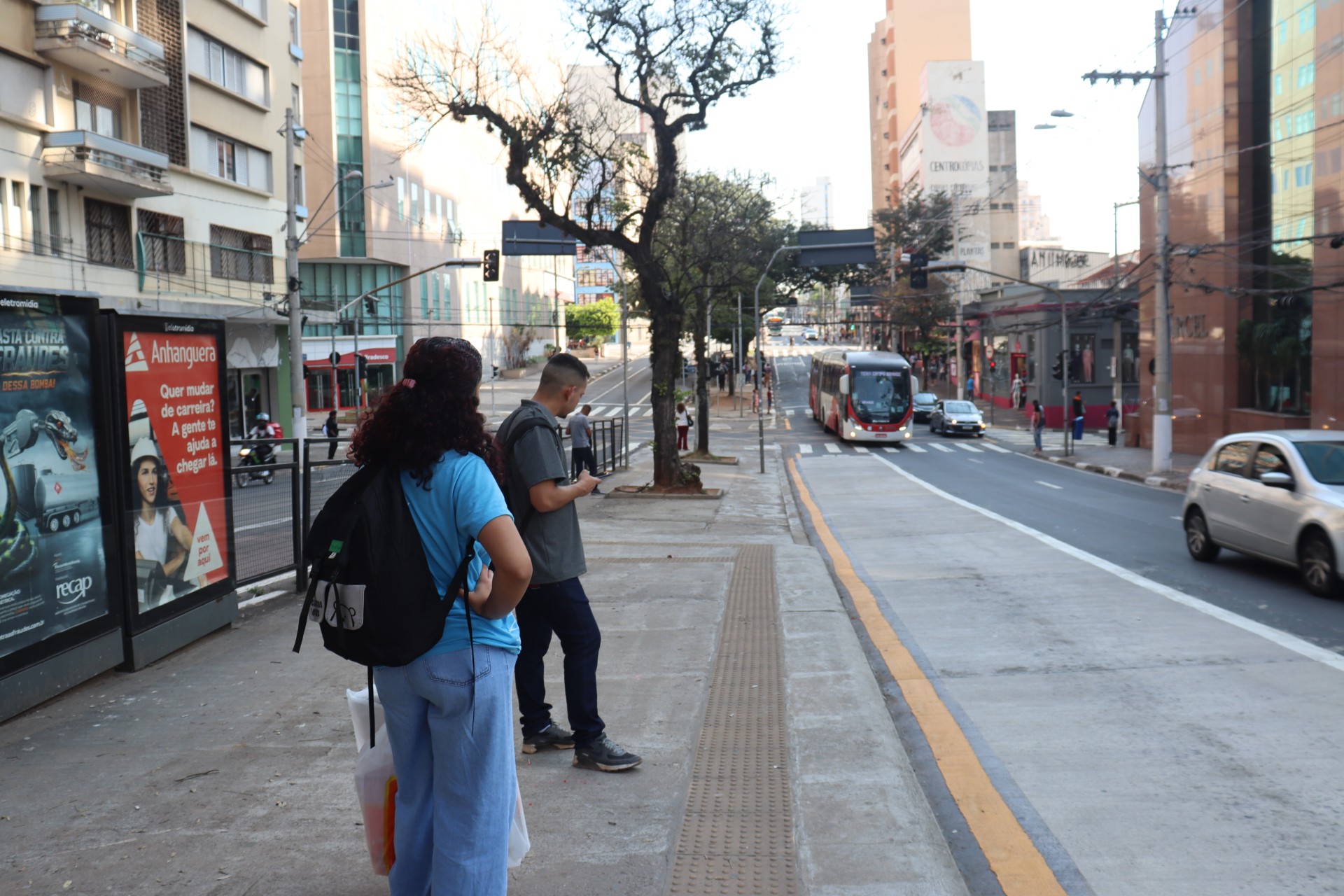 Linha vai operar com frota de quatro ônibus e intervalos de 21 minutos