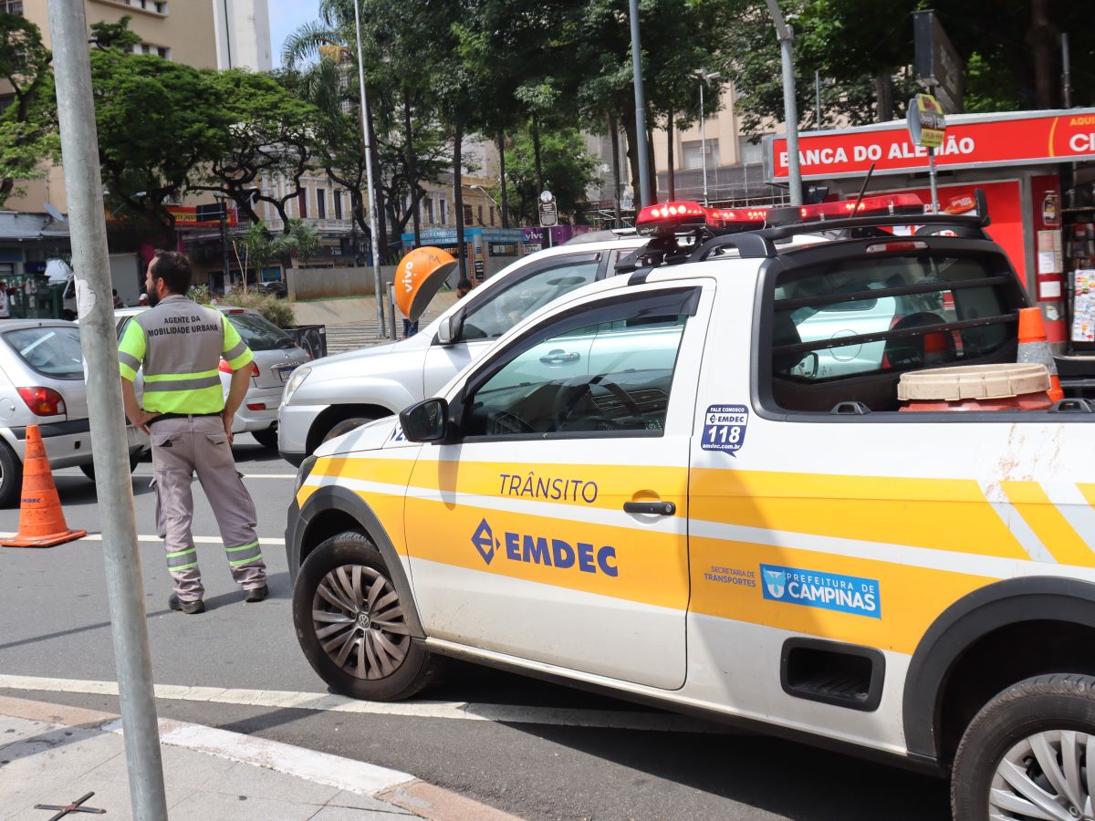 Bloqueio principal será na rua Américo Brasiliense