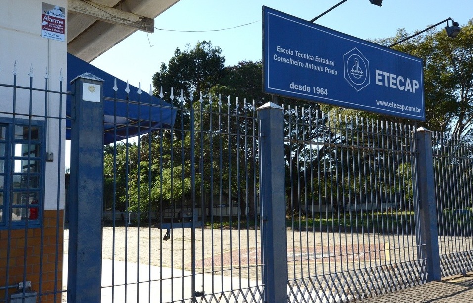 Divulgação/PMC O evento será na Escola Técnica Conselheiro Antônio Prado (ETECAP), no Jardim Santa Mônica, em Campinas