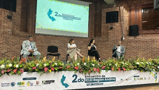 Divulgação/PMC Secretário participou de painel e ainda falou sobre governança climática, experiências internacionais bem-sucedidas e formas de fortalecer políticas locais voltadas à sustentabilidade