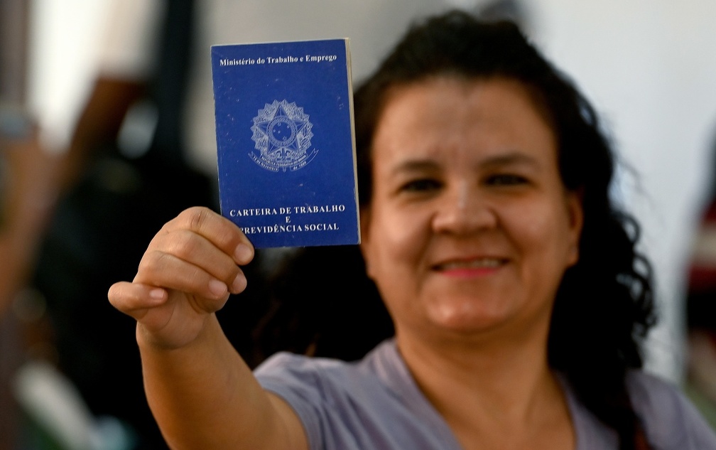 O desempenho na geração de novas vagas está diretamente associado ao cenário econômico 