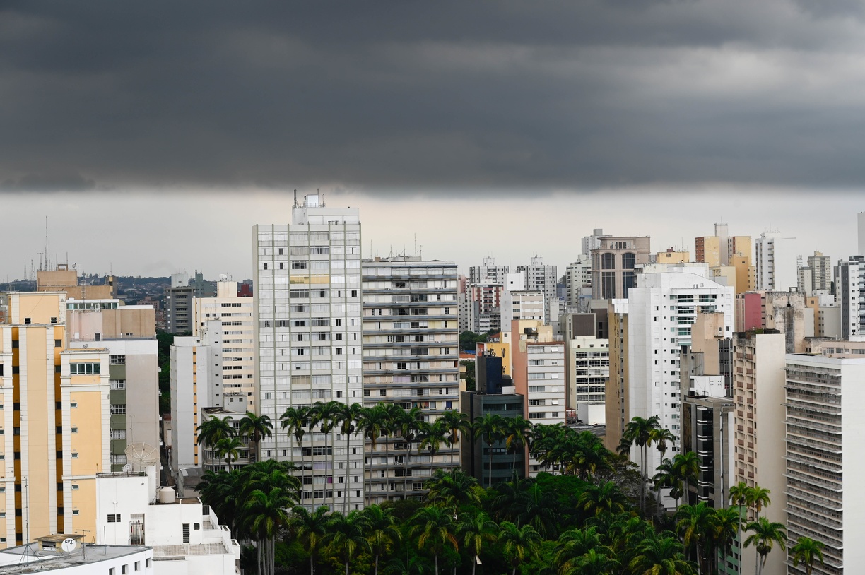 Região de Campinas pode ter tempestade entre terça e quarta: veja as orientações da Defesa Civil