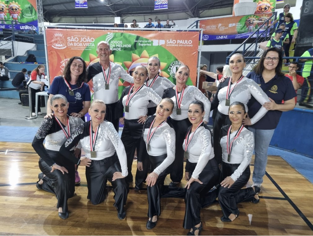 Nove integrantes de Campinas, entre 60 e 69 anos, vão se apresentar no evento