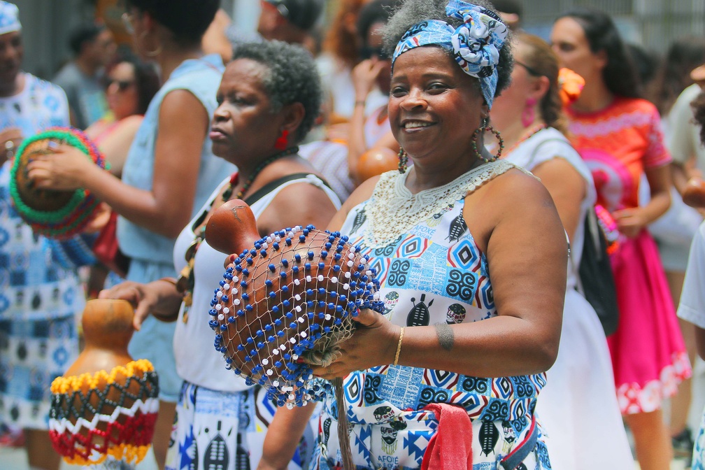 O evento prestará homenagem à II Marcha Nacional de Mulheres Negras
