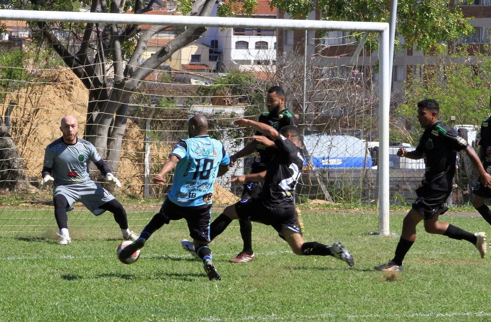 Manoel de Brito/ PMC A média de gols subiu em relação às rodadas anteriores