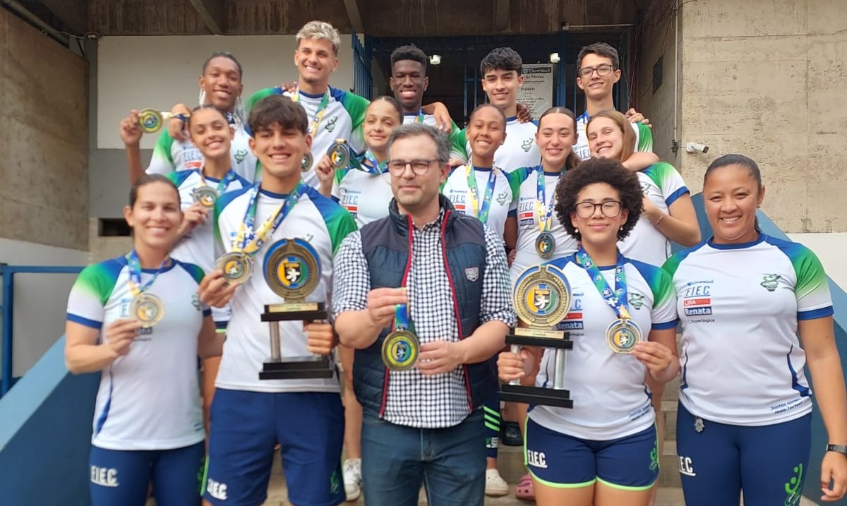 Divulgação/PMC Projeto social de Campinas revela talentos e coloca a cidade no topo do handebol de praia nacional