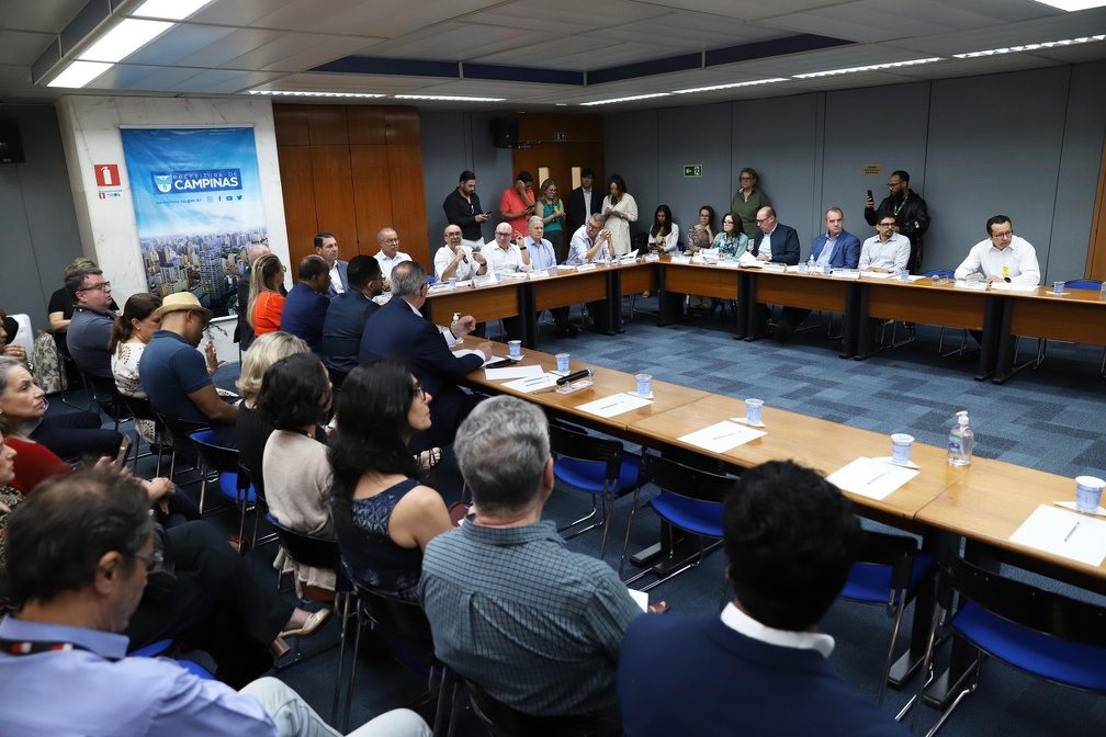 Programa é inédito em regiões metropolitanas e será financiado pelo Fundocamp