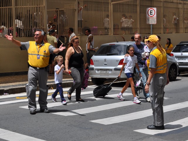 Operação Volta às Aulas: a partir de segunda-feira