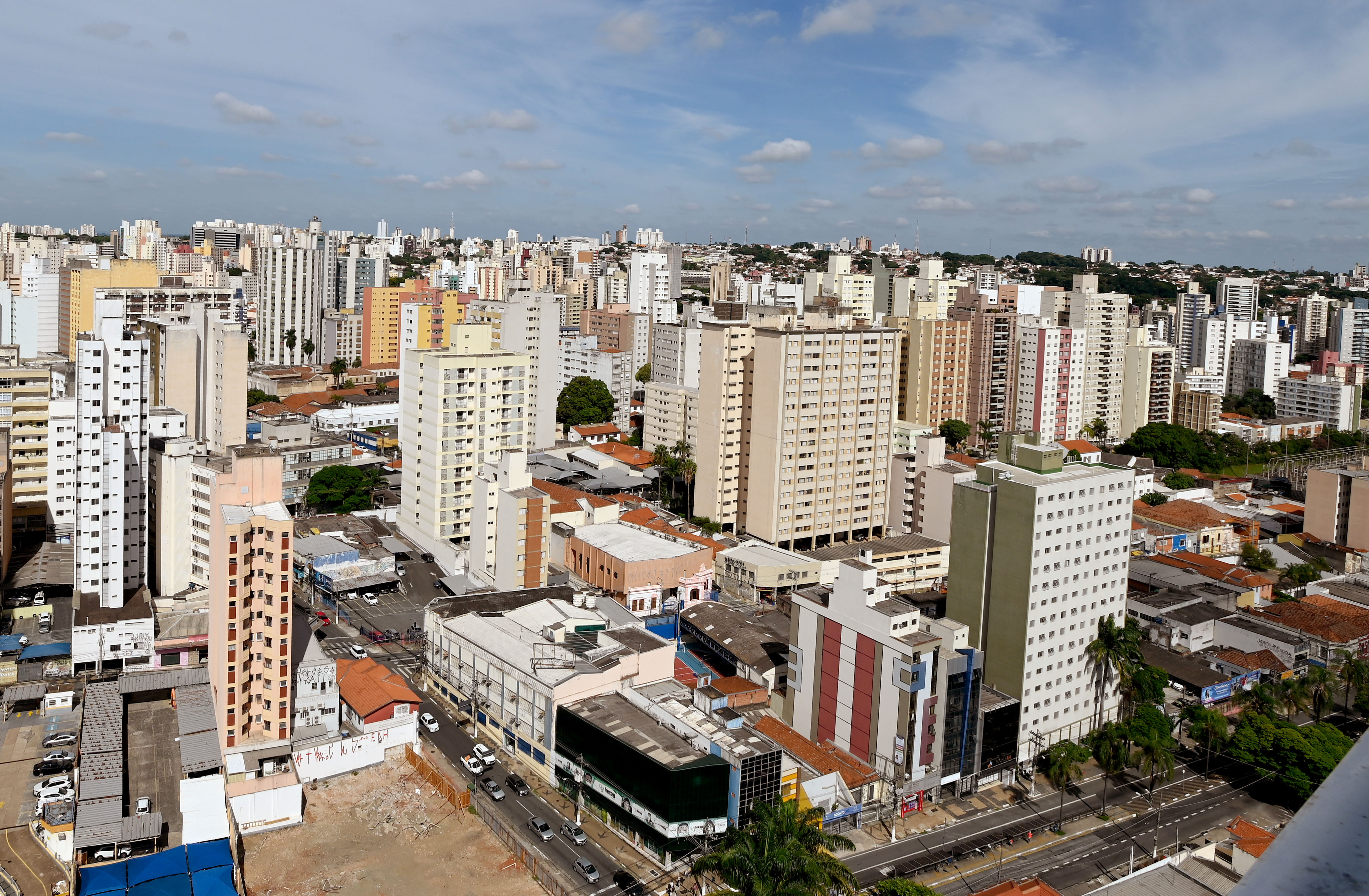 Serviço dará retaguarda a famílias atingidas por deslizamentos de terra, enchentes e incêndios