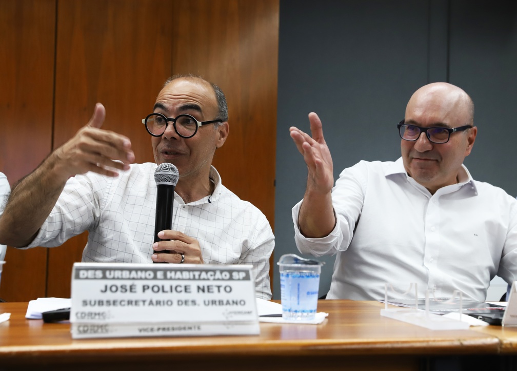 José Police Neto: jornada completa de apoio com suporte à população em situação de rua 