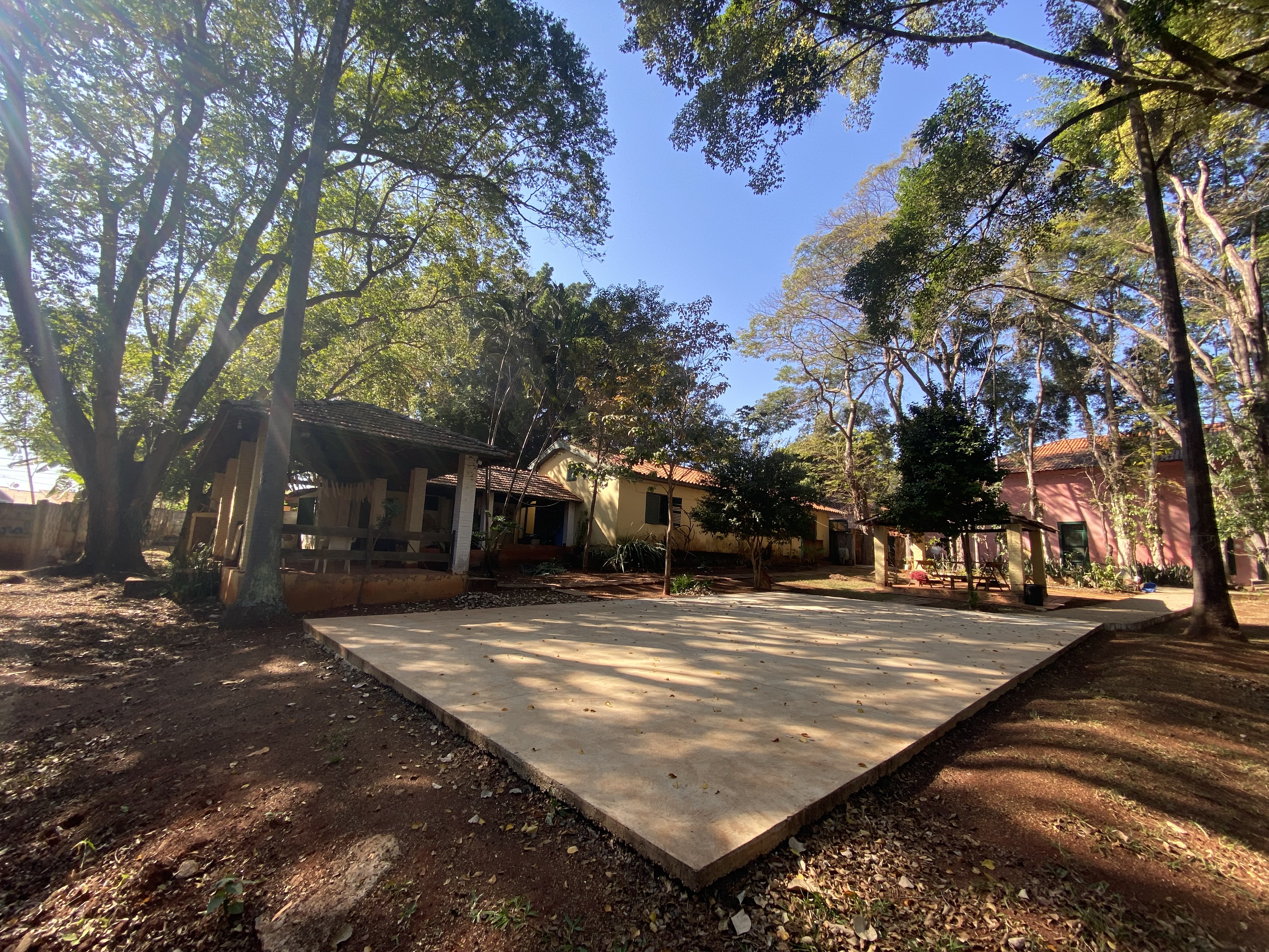 A apresentação da peça marca as duas décadas de atuação do Centro Cultural Casarão 