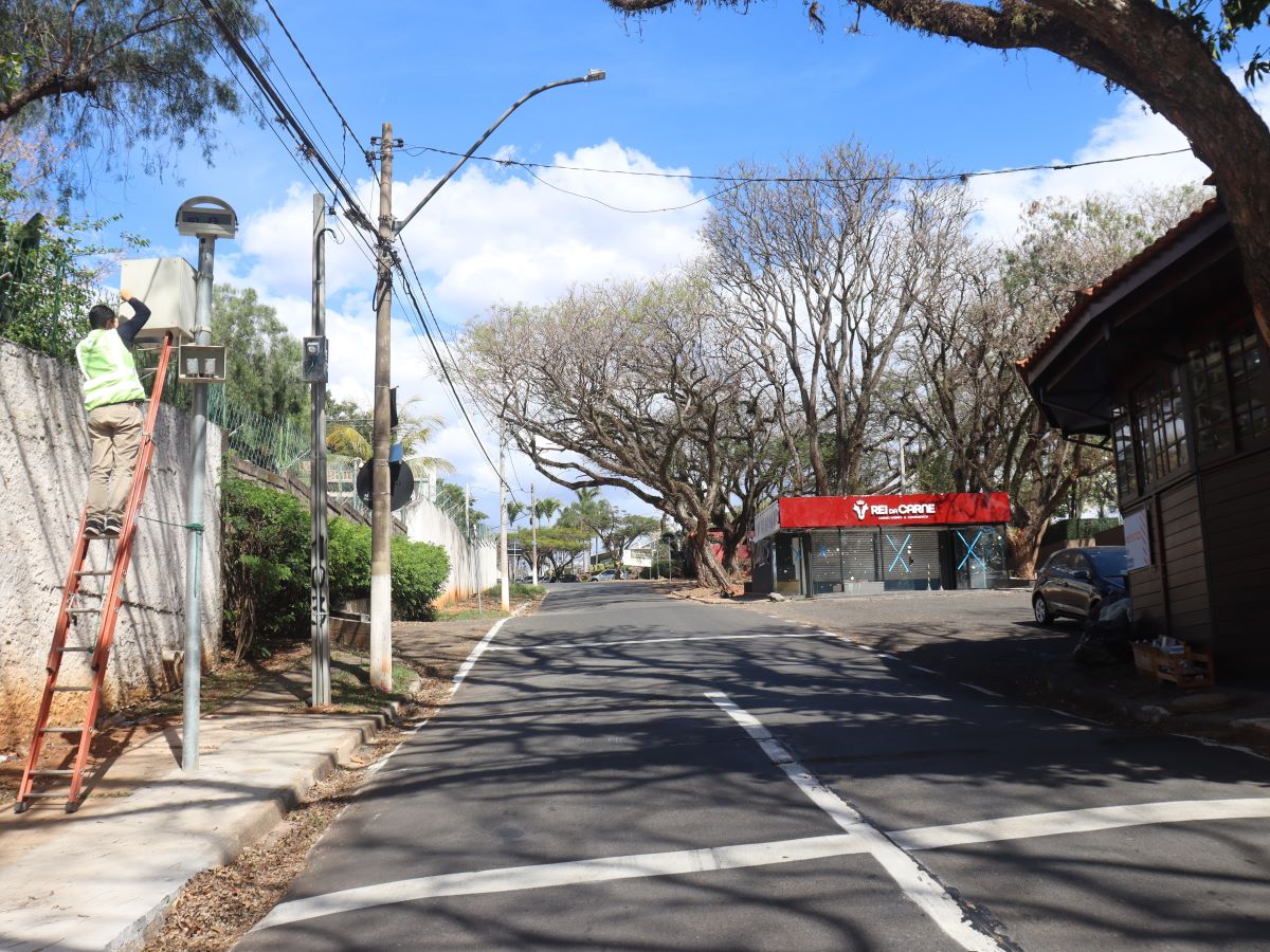 Instalação dos equipamentos considera índices de sinistros