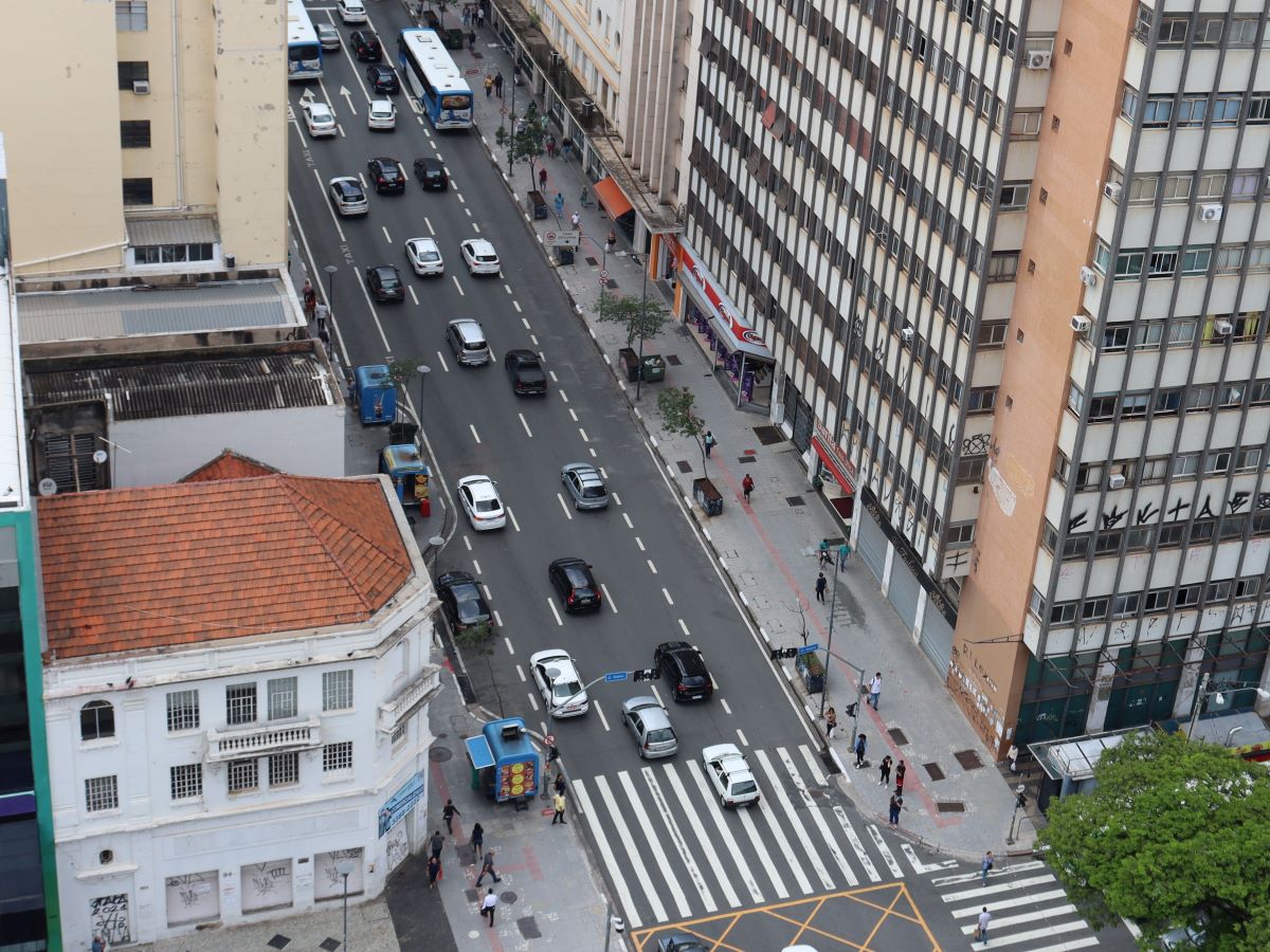 Mais de 99% dos motoristas que circulam em Campinas não infringem a lei