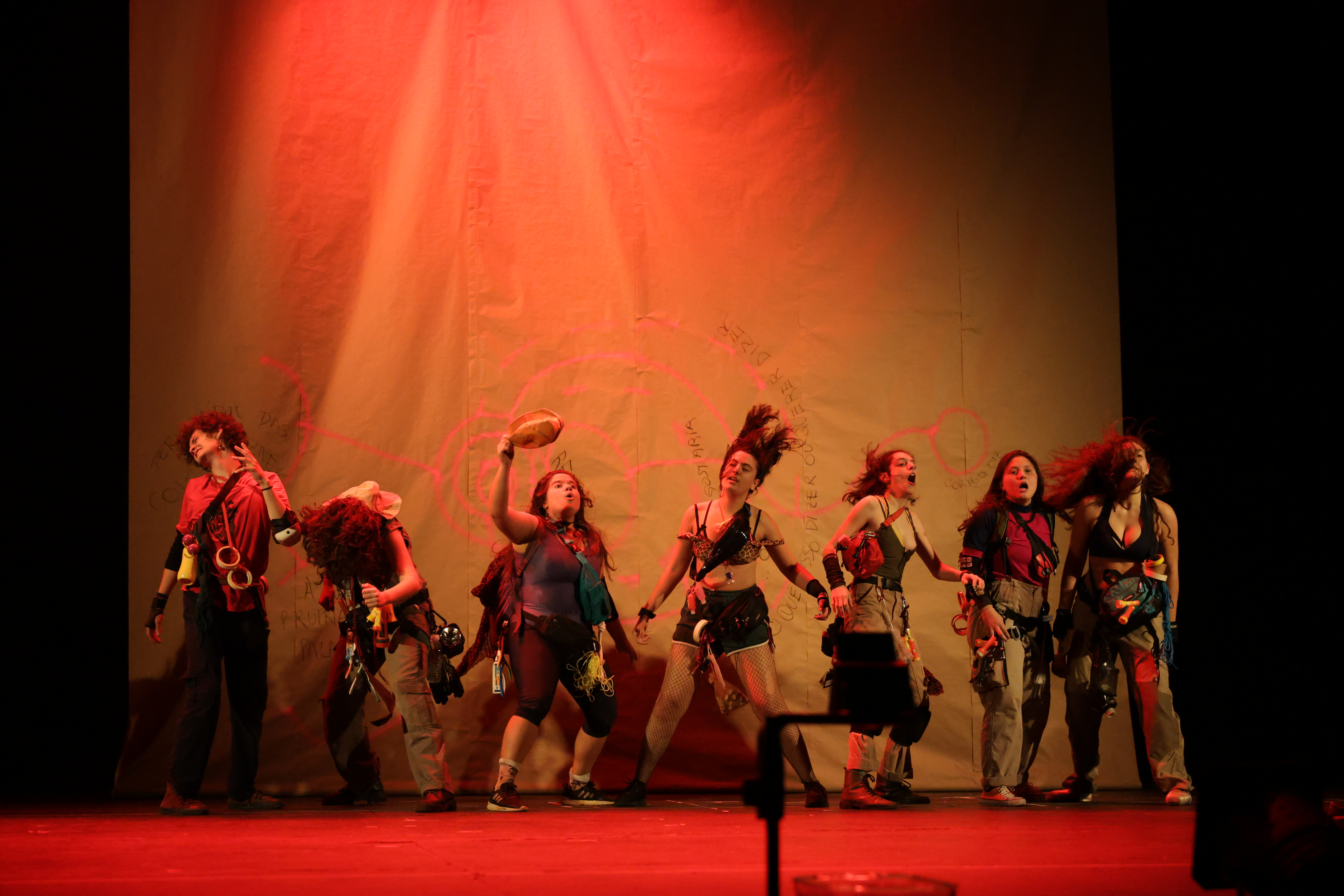 A apresentação integra a Campanha de Popularização do Teatro 2026