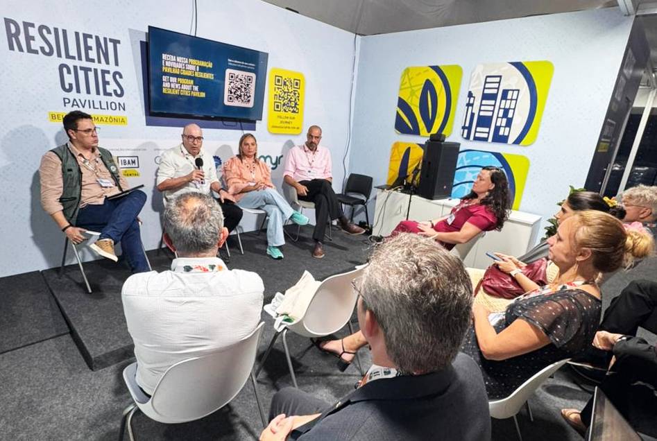 Prefeito participou do debate como presidente da Comissão de Saúde da FNP