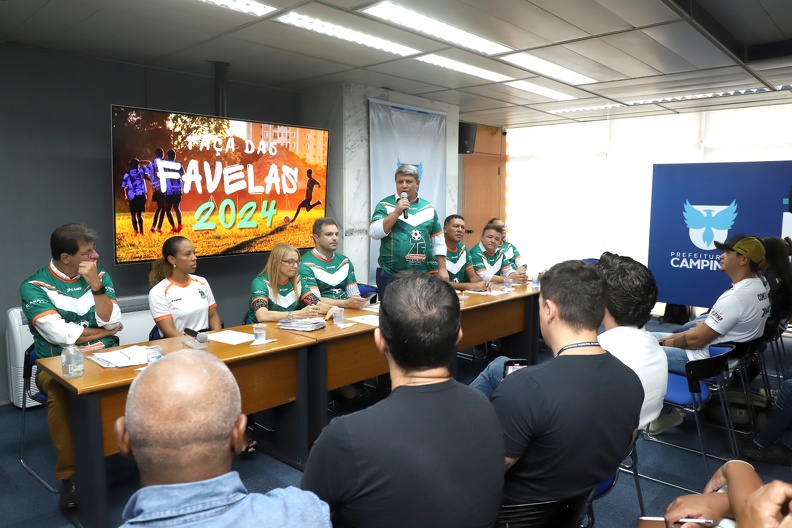 Evento contou com participação da presidente da Cufa Campinas 