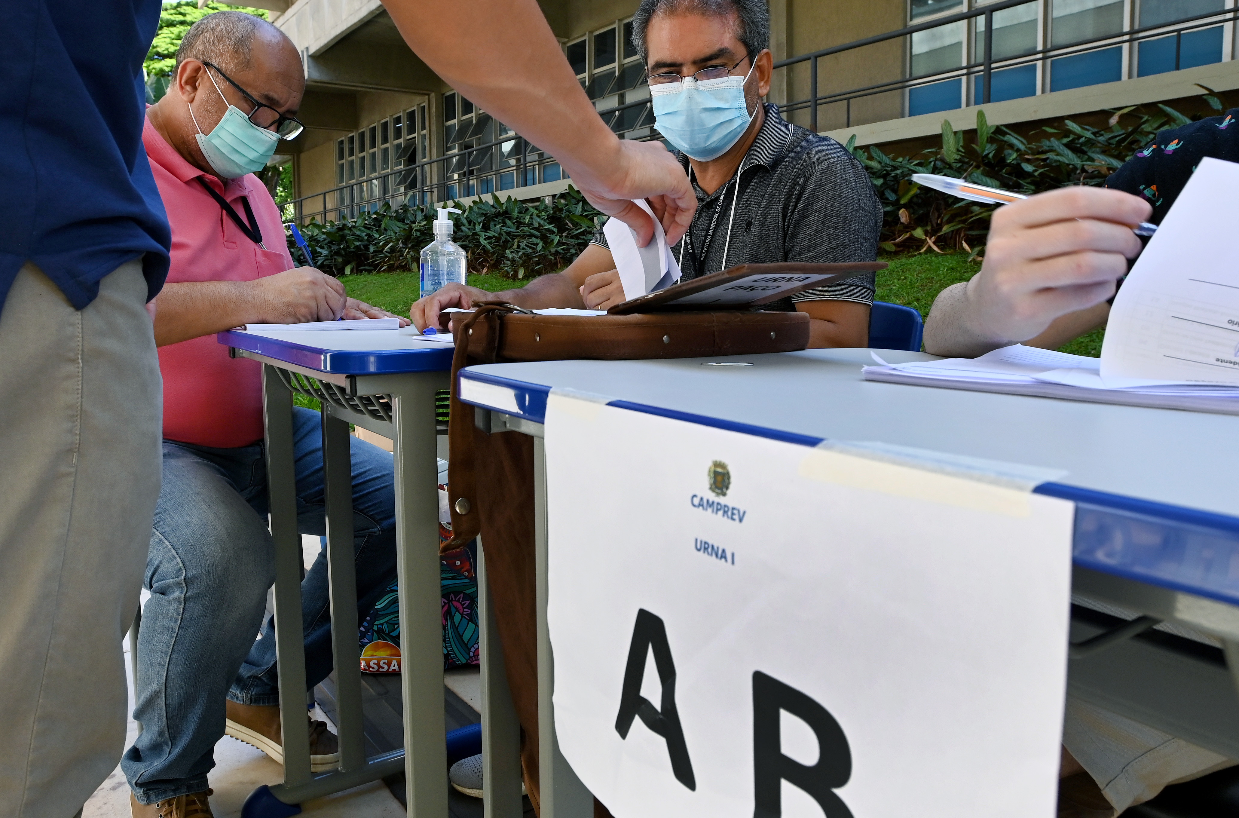 Candidaturas apresentadas para o processo eleitoral do Camprev sem impugnações: segurança jurídica e participação democrática