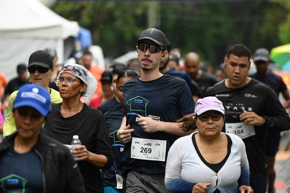 As inscrições para o Circuito dos Distritos de Campinas 2026 seguem até o dia 17 de janeiro de 2026