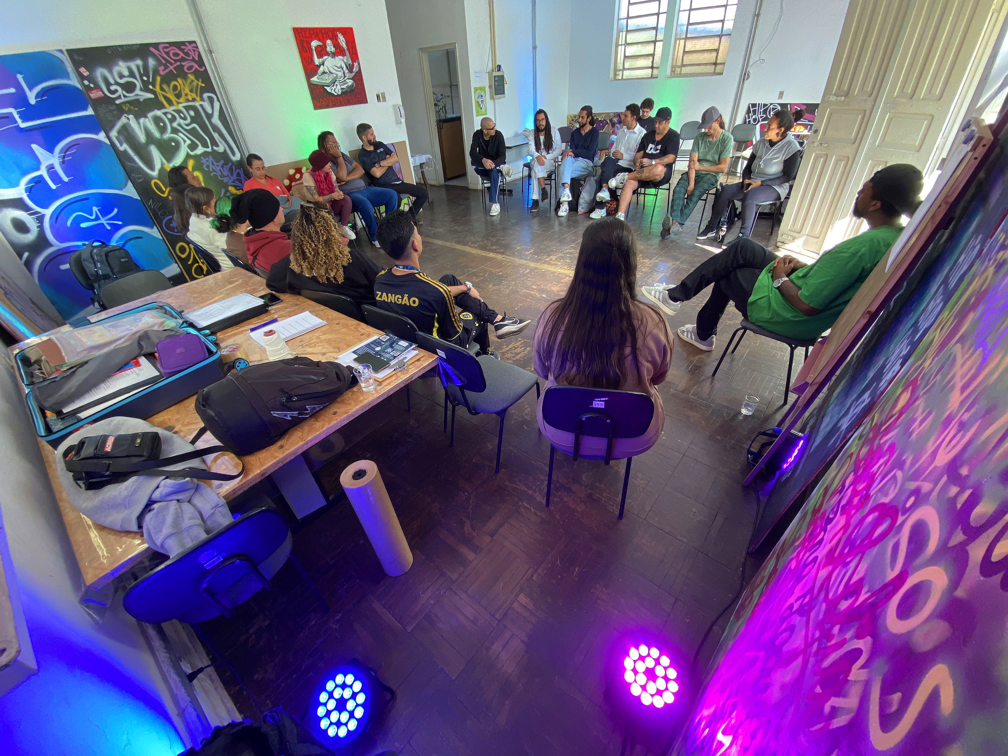Debates, programação cultural e elaboração de edital para eleição do primeiro Conselho Municipal do Hip-Hop de Campinas movimentarão a Conferência