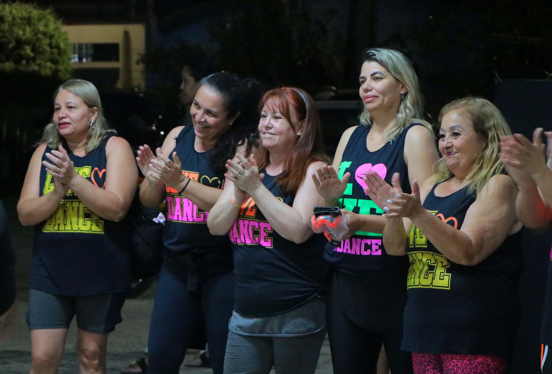 Firmino Piton/Arquivo PMC O projeto promove cidadania cultural, bem-estar físico e emocional